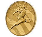 Comic Art 24-Karat Gold Proof Coin &ndash; Wonder Woman&trade;, , hi-res